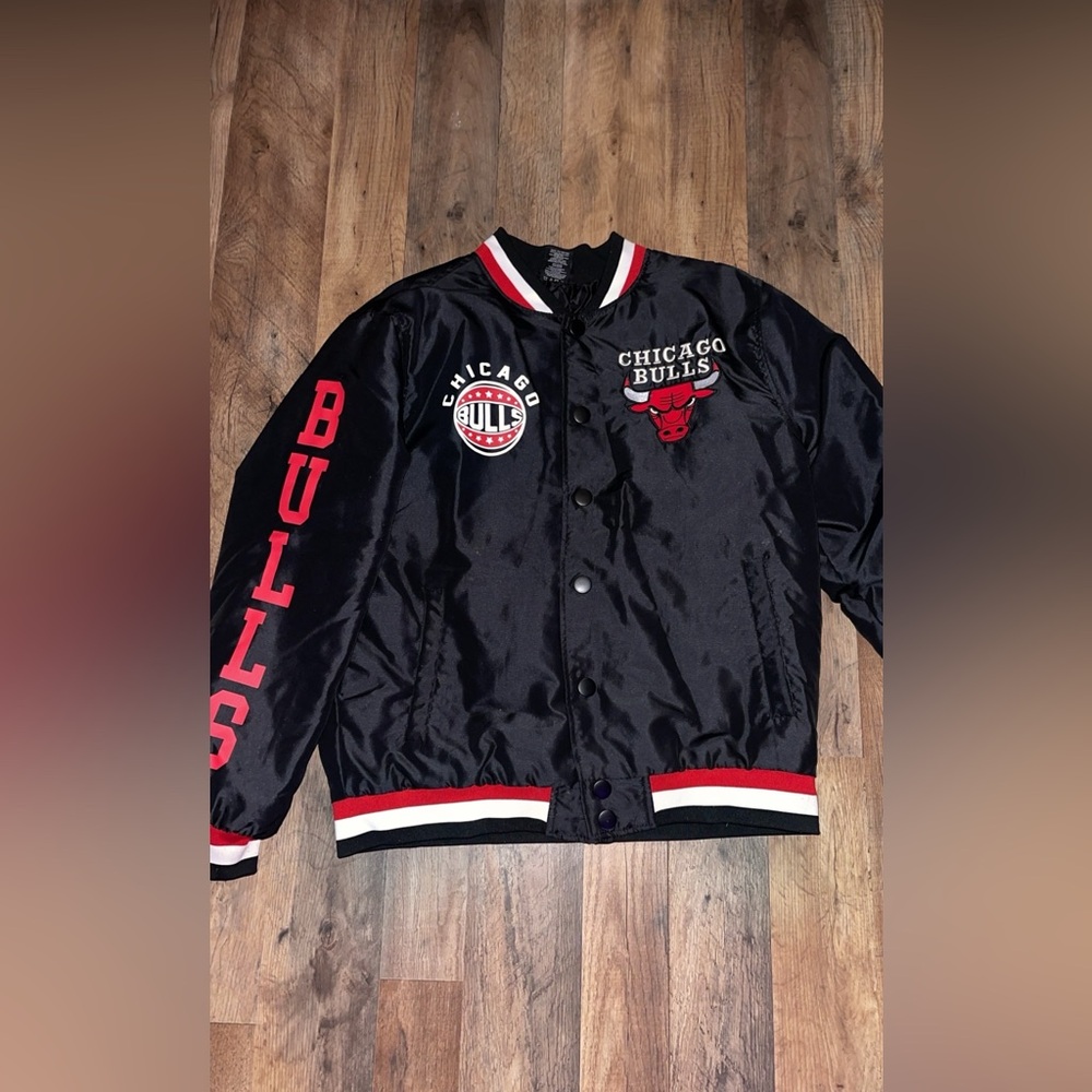 CHICAGO BULLS JACKET 💗